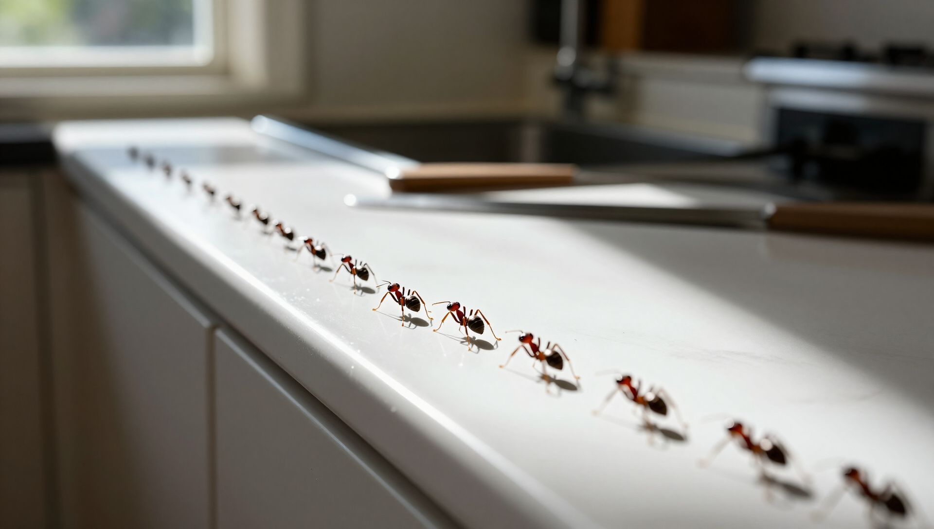 Ant Control in Elizabeth Bay
