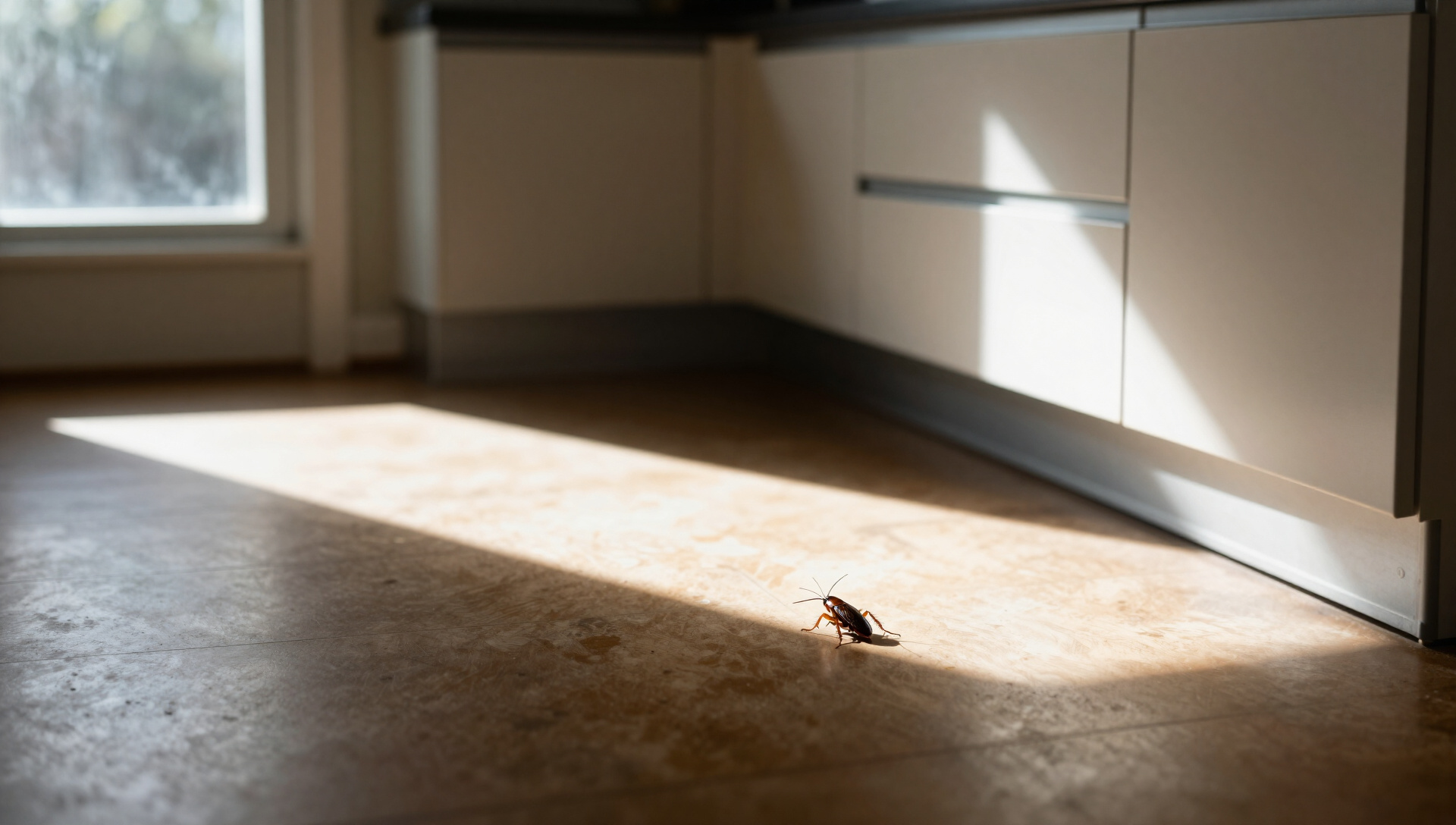 Cockroach Removal in Elizabeth Bay