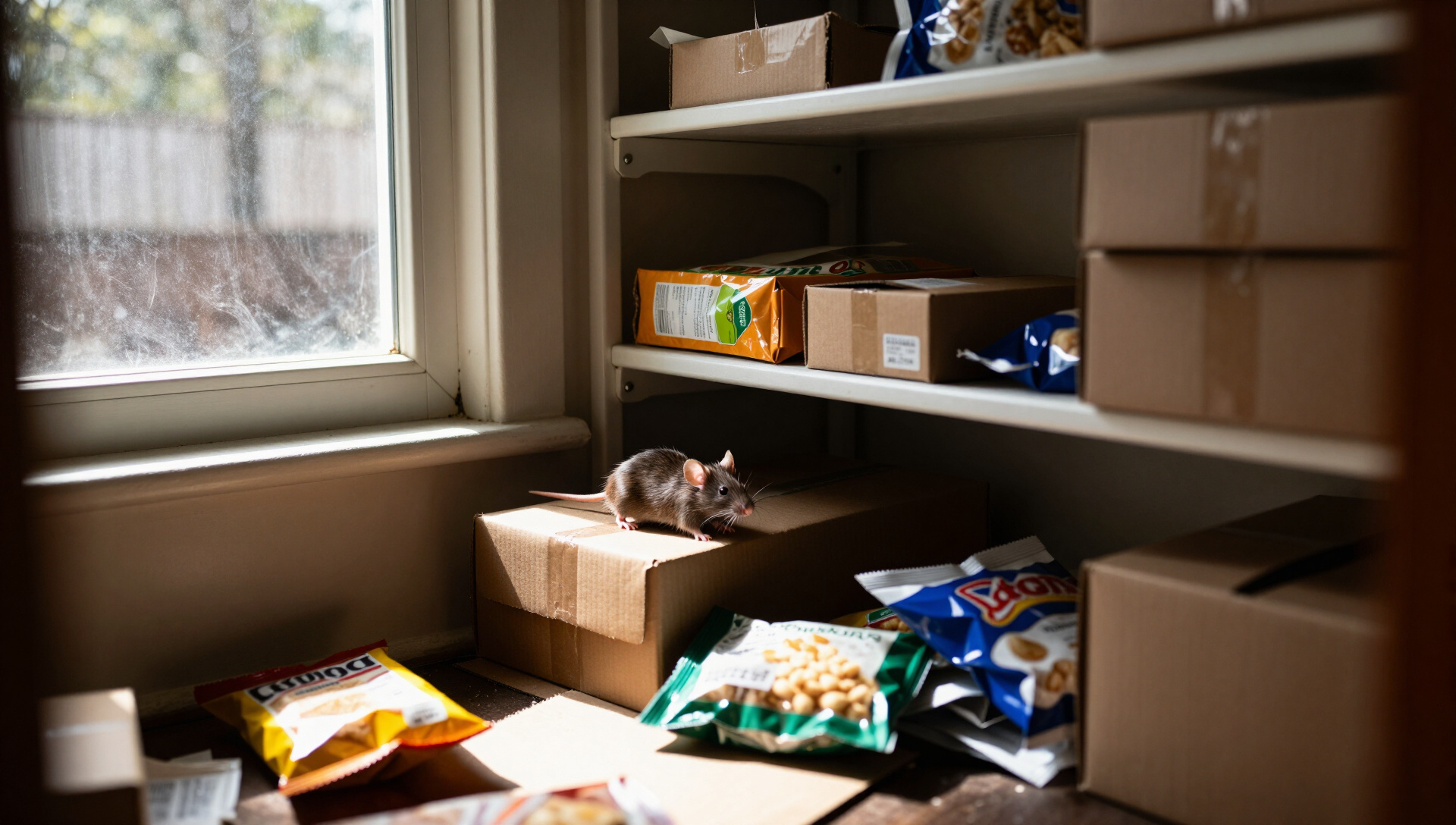 Rodent Removal in Elizabeth Bay