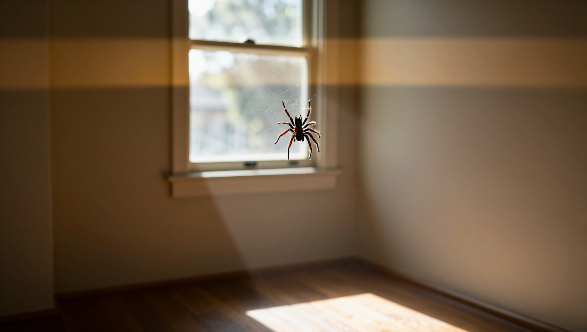 Spider Control in Elizabeth Bay