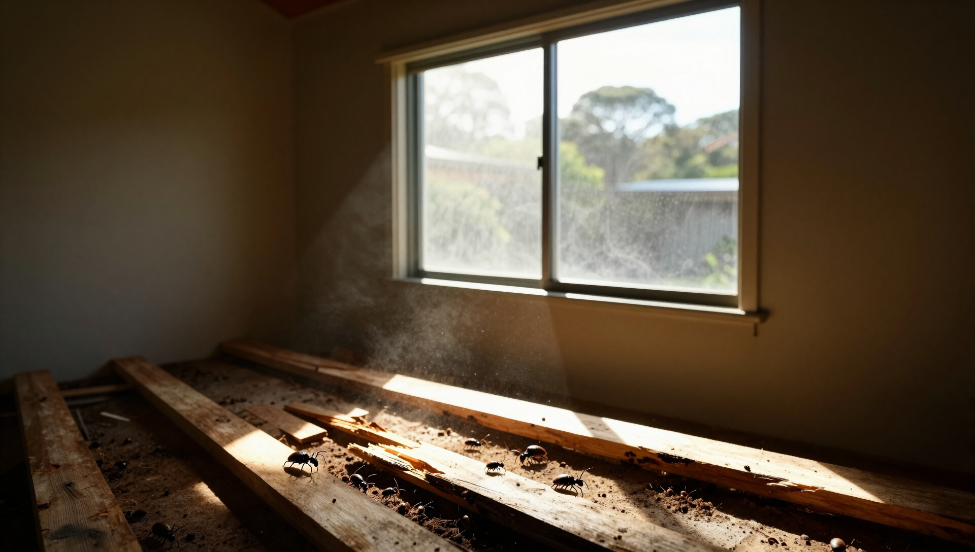 Termite Prevention in Elizabeth Bay